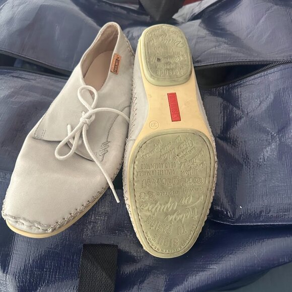 PIKOLINOS Lace-Up Flats - Picture 2 of 4